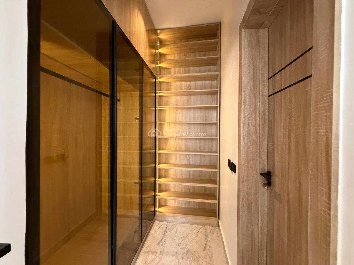 Brand New 4-bedroom Terrace Duplex with Bq, Off  Whitesand School Road, Lekki Phase 1, Lekki, Lagos, Terraced Duplex for Rent