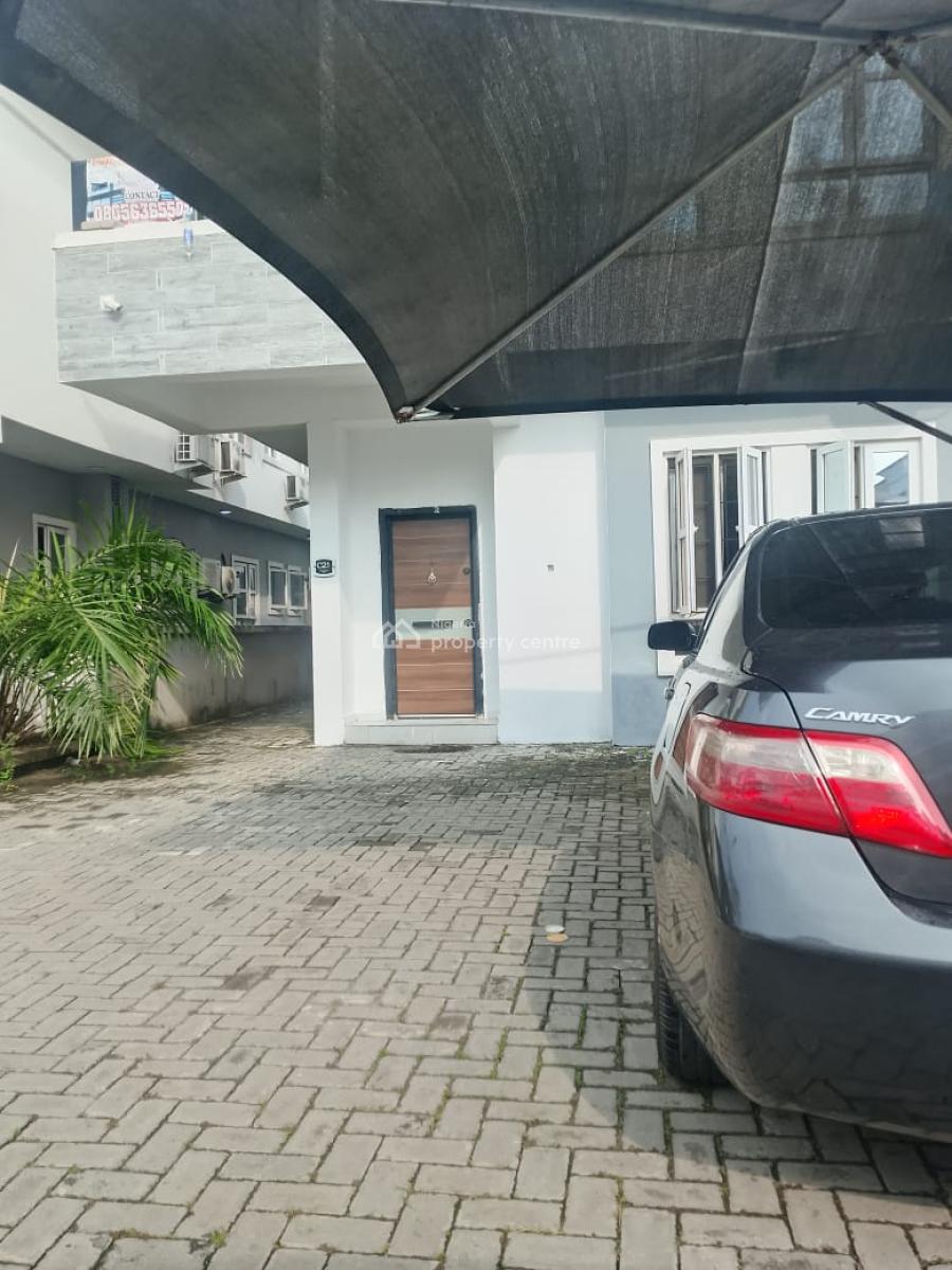 Luxury 4 Bedroom Semi Detached House, Royal Pine Orchid Road, Lekki, Lagos, Semi-detached Duplex for Rent