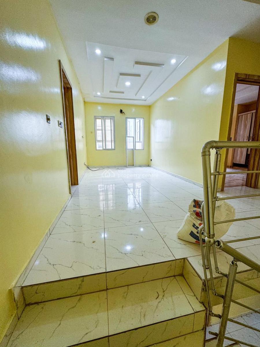 Luxury 4 Bedroom Semi Detached House, Royal Pine Orchid Road, Lekki, Lagos, Semi-detached Duplex for Rent
