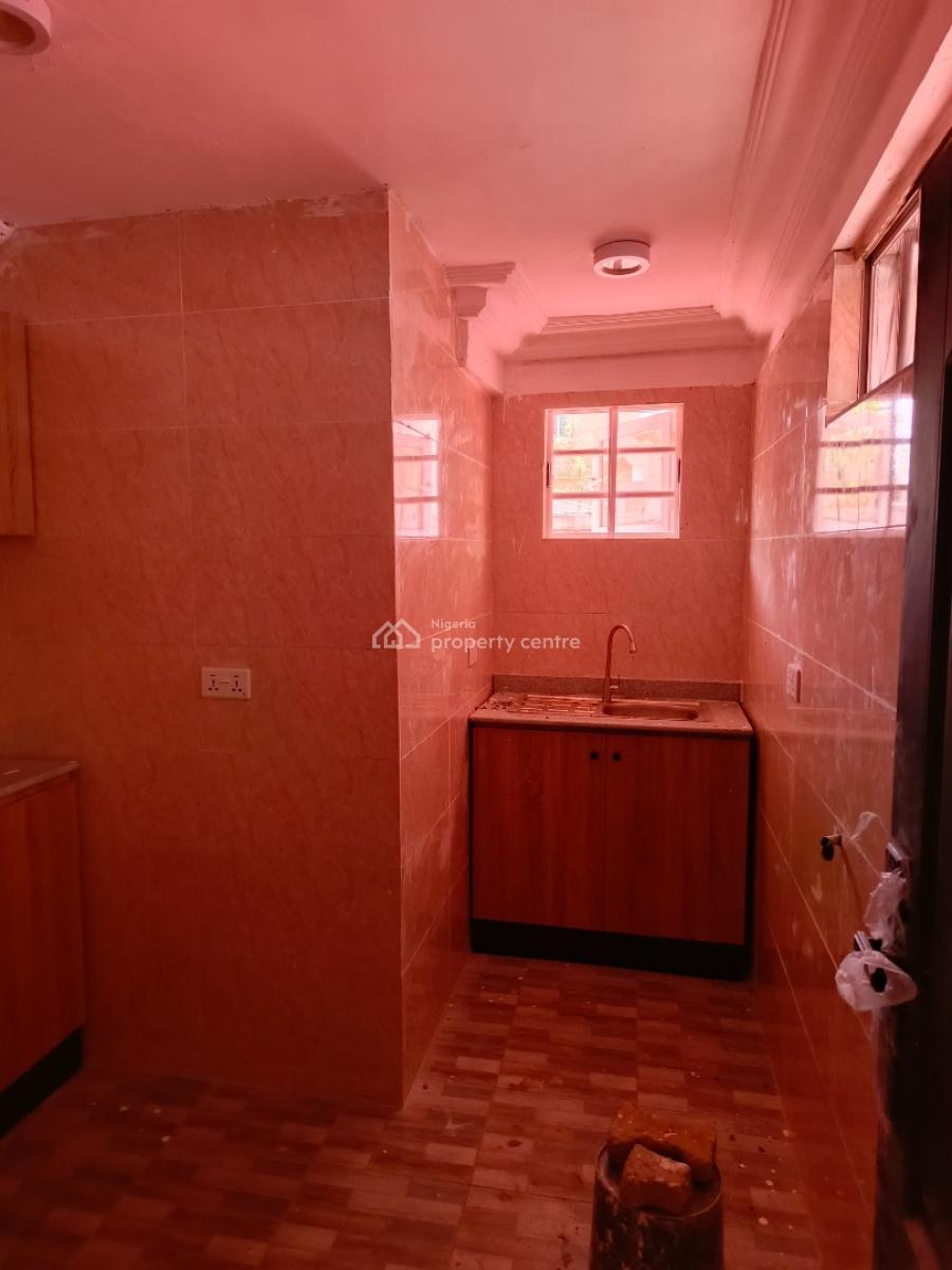 Brand New 1 Bedroom Flat, Dawaki By News Engineering, Dawaki, Gwarinpa, Abuja, Flat / Apartment for Rent