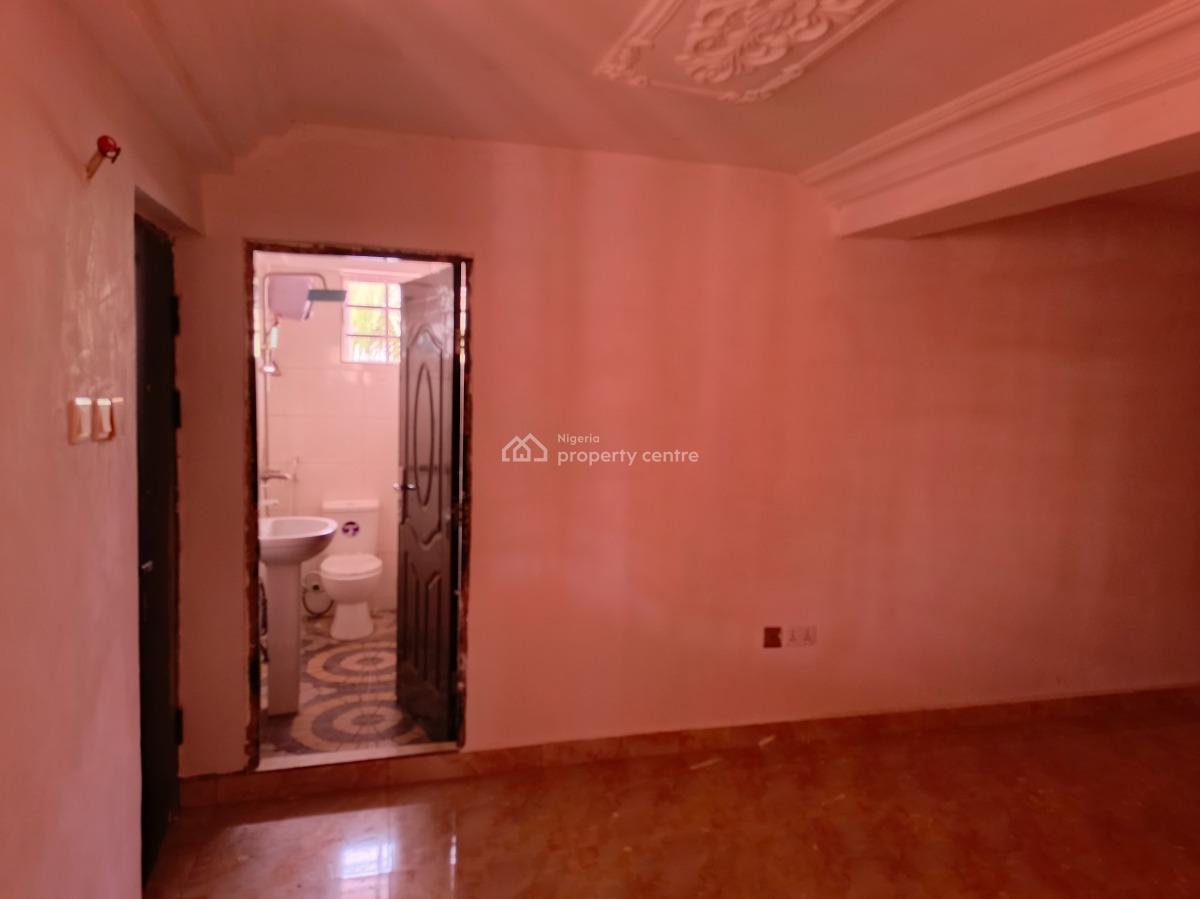 Brand New 1 Bedroom Flat, Dawaki By News Engineering, Dawaki, Gwarinpa, Abuja, Flat / Apartment for Rent