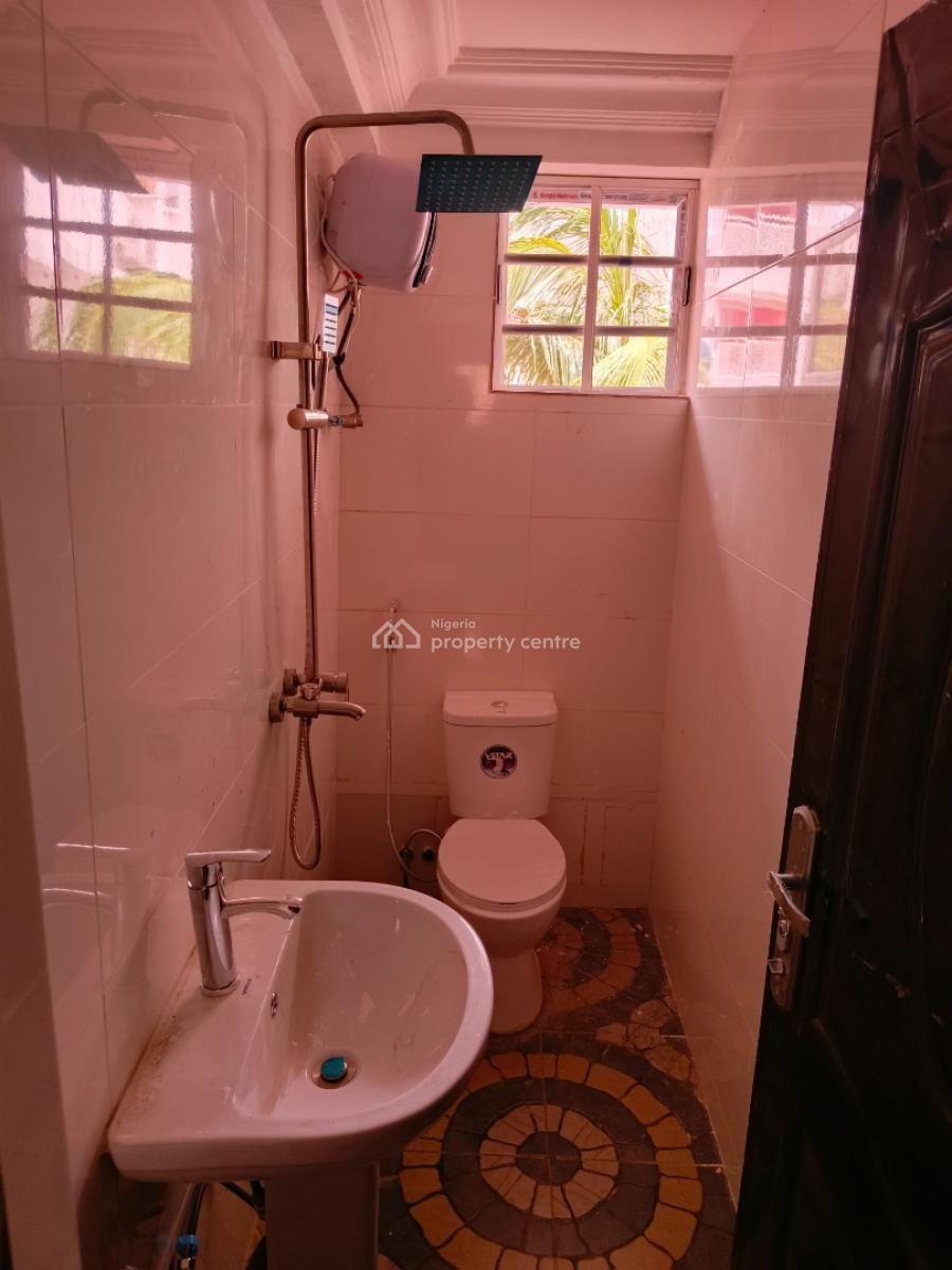 Brand New 1 Bedroom Flat, Dawaki By News Engineering, Dawaki, Gwarinpa, Abuja, Flat / Apartment for Rent