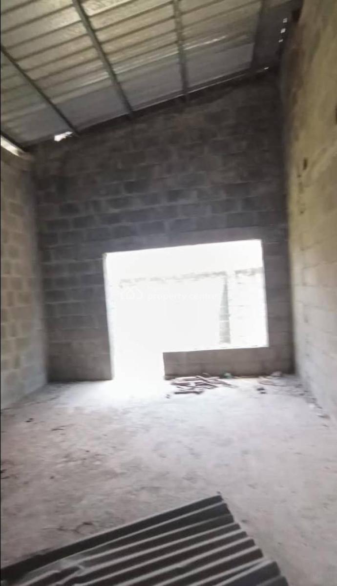 3-bedroom Bungalow Carecass with Boys Quarter Sitting on 645sqm, Mayfair Gardens, Ibeju Lekki, Lagos, Detached Bungalow for Sale
