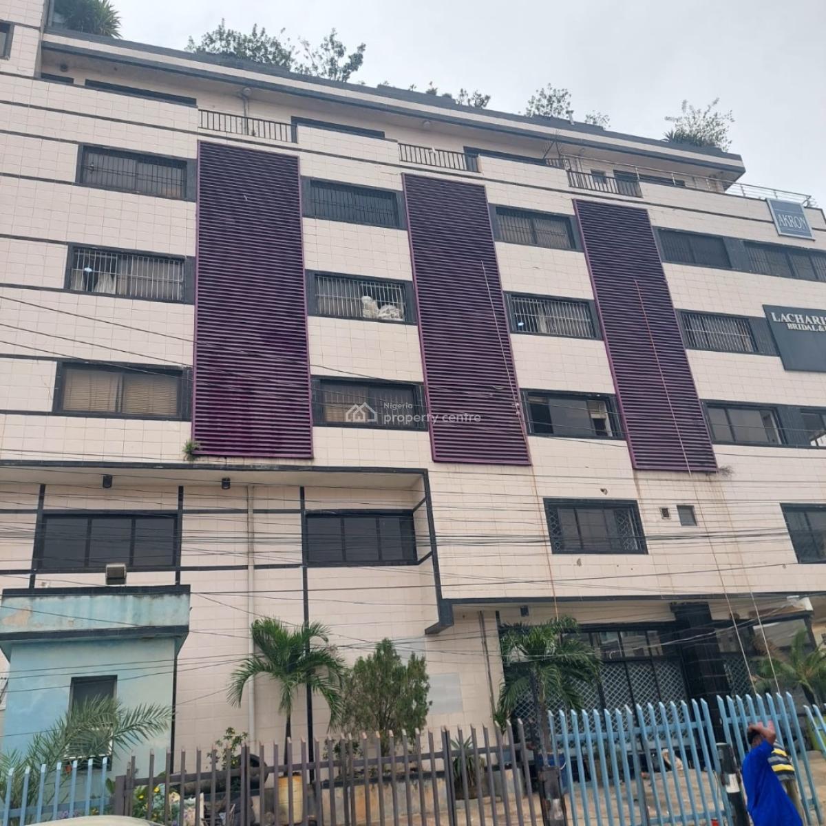 Office Premises on 7 Floors, Allen Avenue Ikeja, Allen, Ikeja, Lagos, Plaza / Complex / Mall for Sale