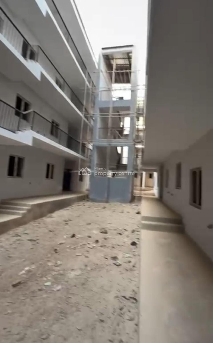 Semi Finished 2 Bedroom, Brains and Hammers City Estate, Life Camp, Abuja, Flat / Apartment for Sale