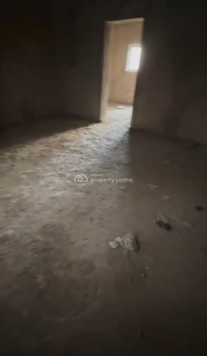 Semi Finished 2 Bedroom, Brains and Hammers City Estate, Life Camp, Abuja, Flat / Apartment for Sale