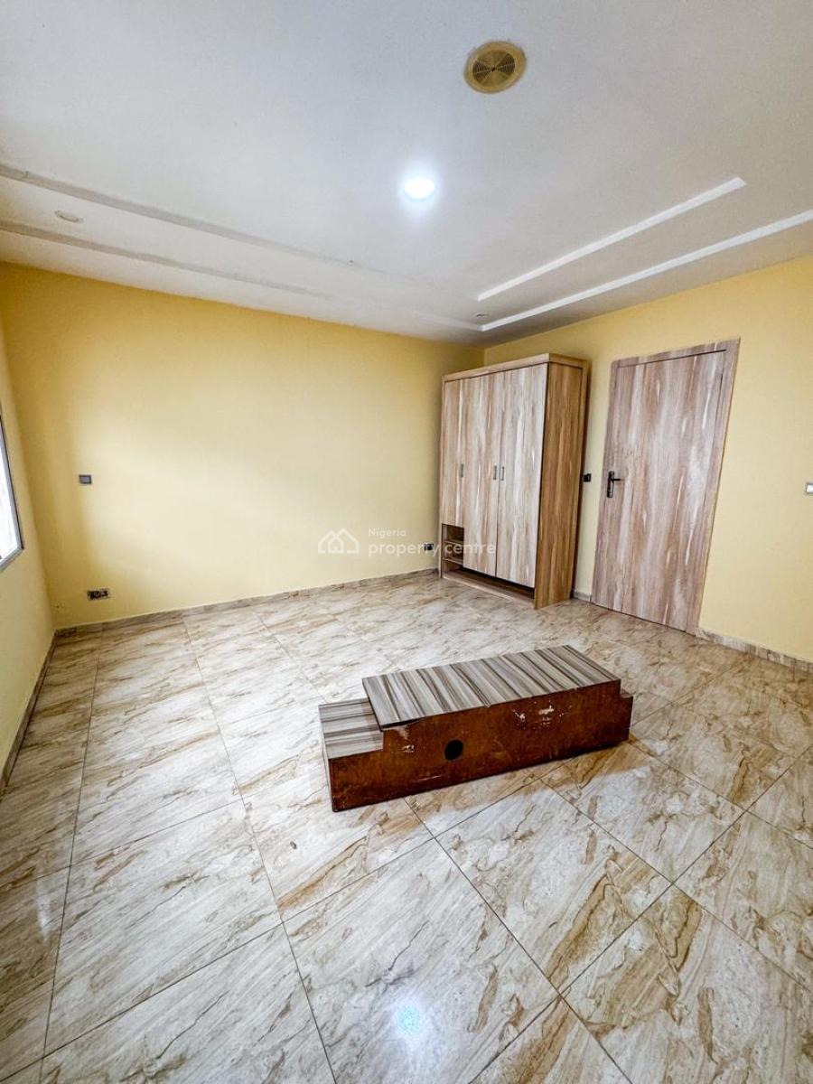 Fully Serviced Estate 4 Bedrooms Semi Detached Duplex with Bq, Royal Pine Gate One ,orchid Road, Lekki Phase 2, Lekki, Lagos, Semi-detached Duplex for Rent