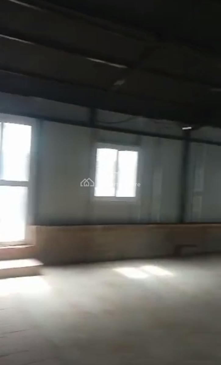Massively Spacious Warehouse, Kubwa, Abuja, Commercial Property for Rent