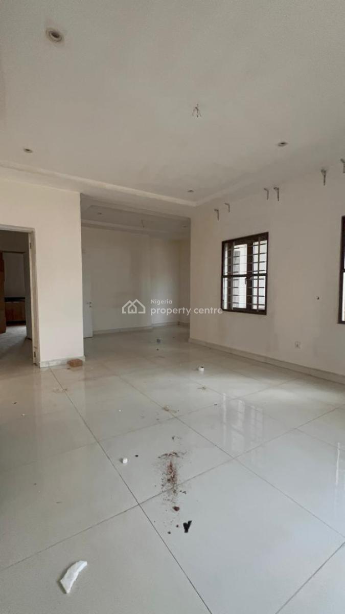 Good Spacious & Serviced 4-bedroom Terrace Duplex + 1 Bq, By Gilmore Construction, Jahi, Abuja, Terraced Duplex for Rent