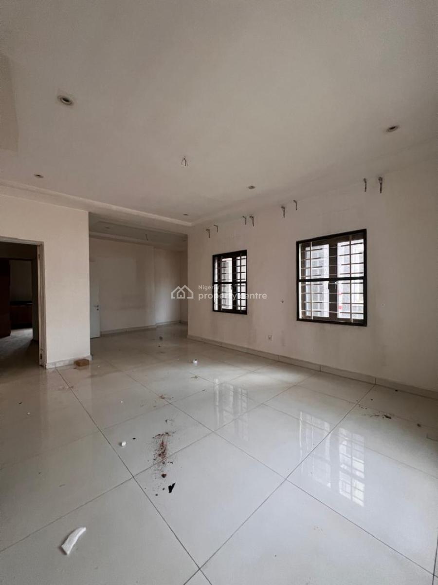Good Spacious & Serviced 4-bedroom Terrace Duplex + 1 Bq, By Gilmore Construction, Jahi, Abuja, Terraced Duplex for Rent