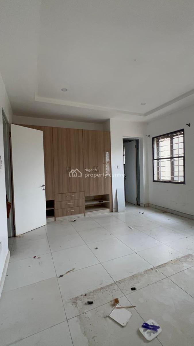 Good Spacious & Serviced 4-bedroom Terrace Duplex + 1 Bq, By Gilmore Construction, Jahi, Abuja, Terraced Duplex for Rent