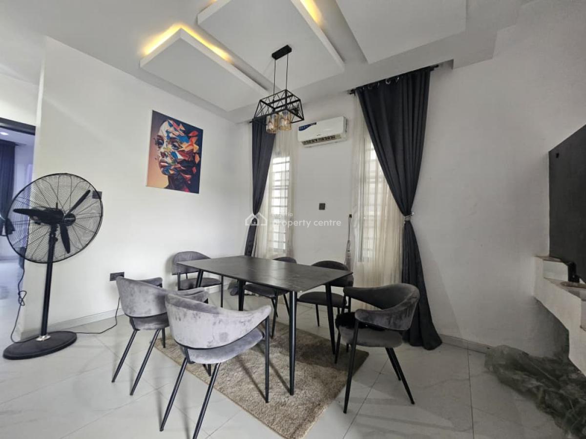4-bedroom Fully Furnished Duplex, Obasanjo Hilltop Gra, Abeokuta South, Ogun, Detached Duplex for Sale