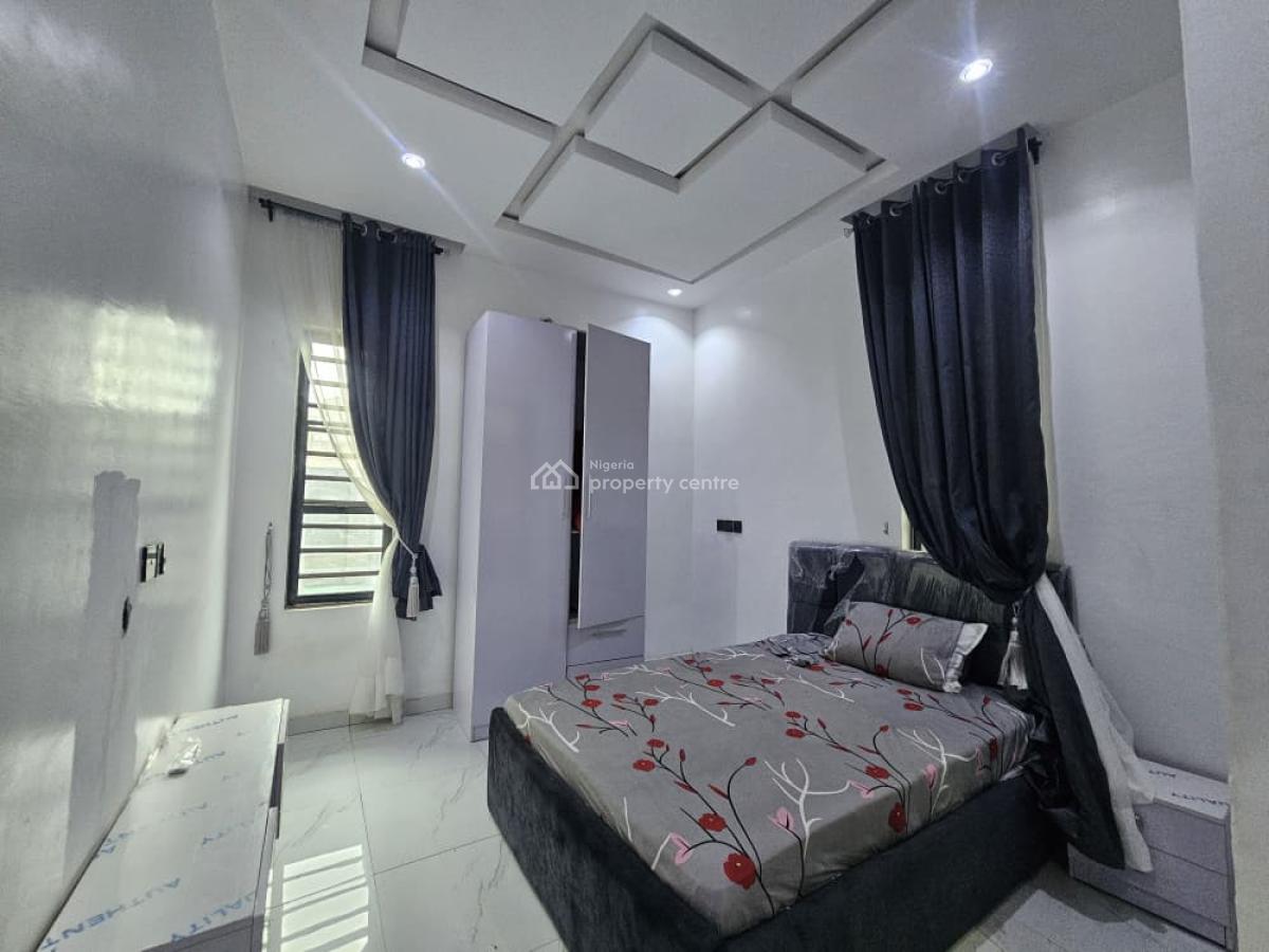 4-bedroom Fully Furnished Duplex, Obasanjo Hilltop Gra, Abeokuta South, Ogun, Detached Duplex for Sale