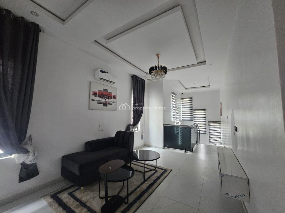4-bedroom Fully Furnished Duplex, Obasanjo Hilltop Gra, Abeokuta South, Ogun, Detached Duplex for Sale