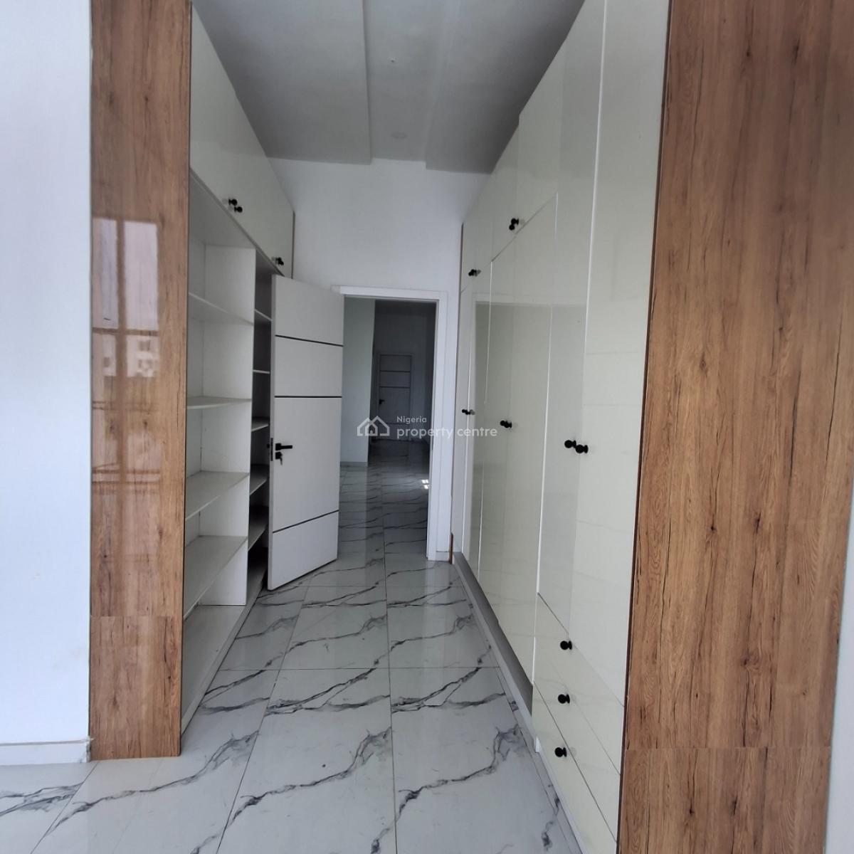 Four Bedroom Fully Detached Duplex, Orchid Road, Lafiaji, Lekki, Lagos, Detached Duplex for Sale