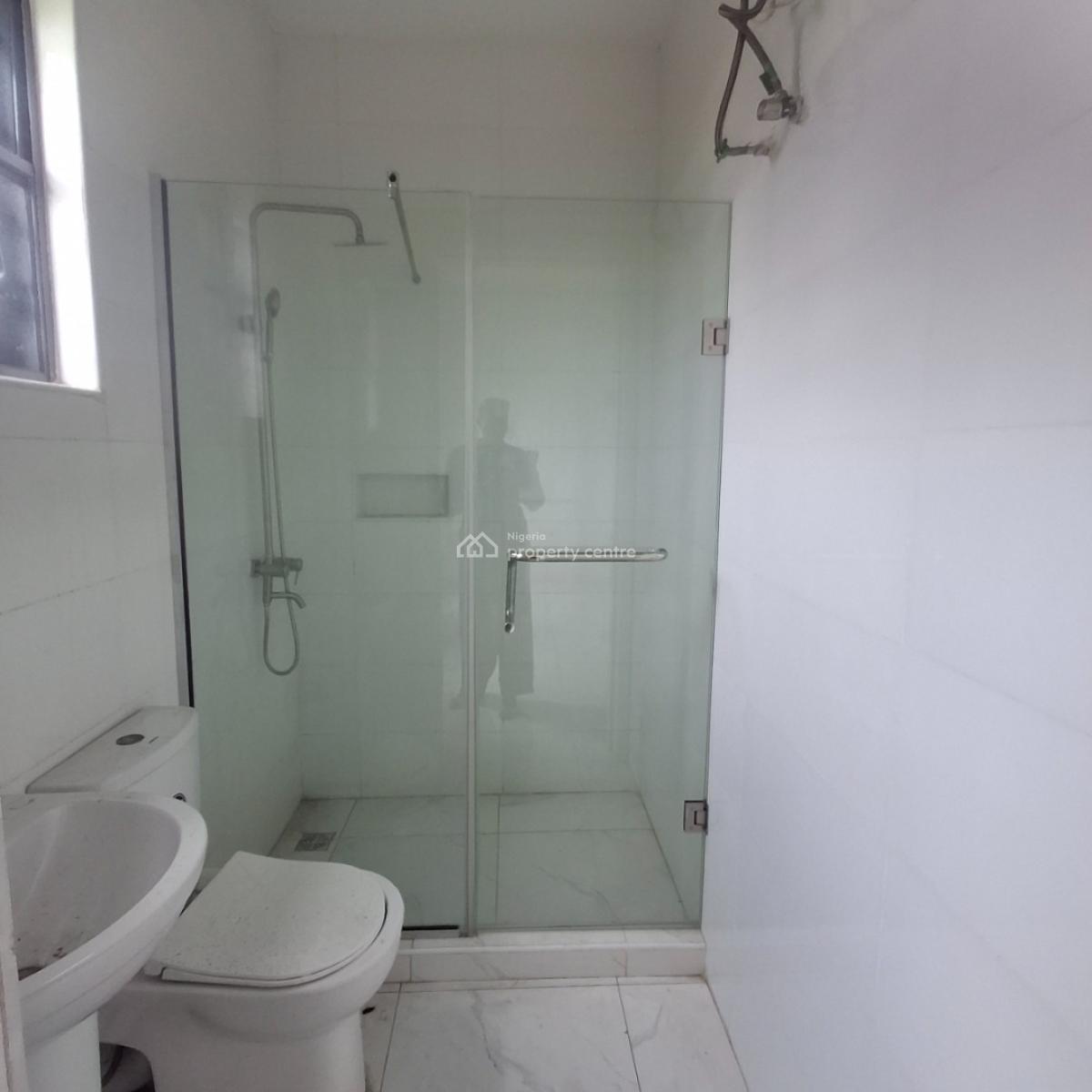 Four Bedroom Fully Detached Duplex, Orchid Road, Lafiaji, Lekki, Lagos, Detached Duplex for Sale