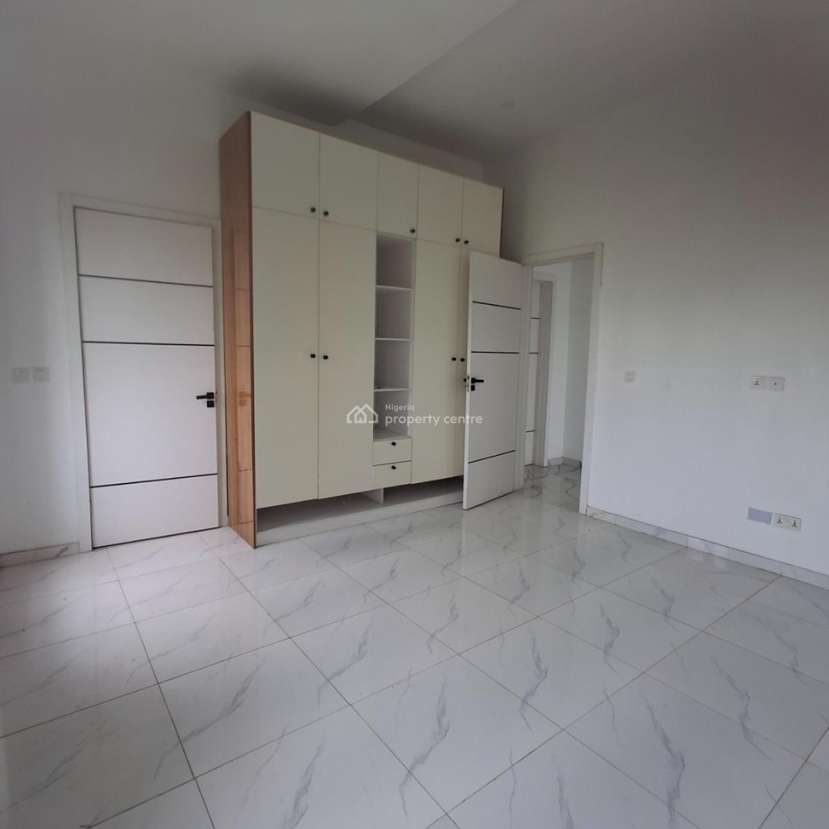 Four Bedroom Fully Detached Duplex, Orchid Road, Lafiaji, Lekki, Lagos, Detached Duplex for Sale