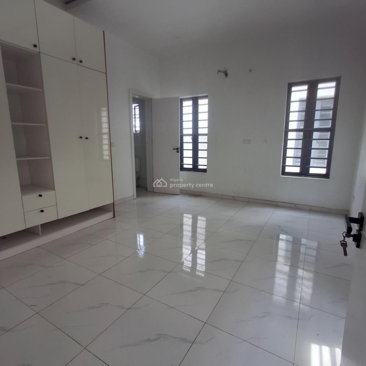 Four Bedroom Fully Detached Duplex, Orchid Road, Lafiaji, Lekki, Lagos, Detached Duplex for Sale