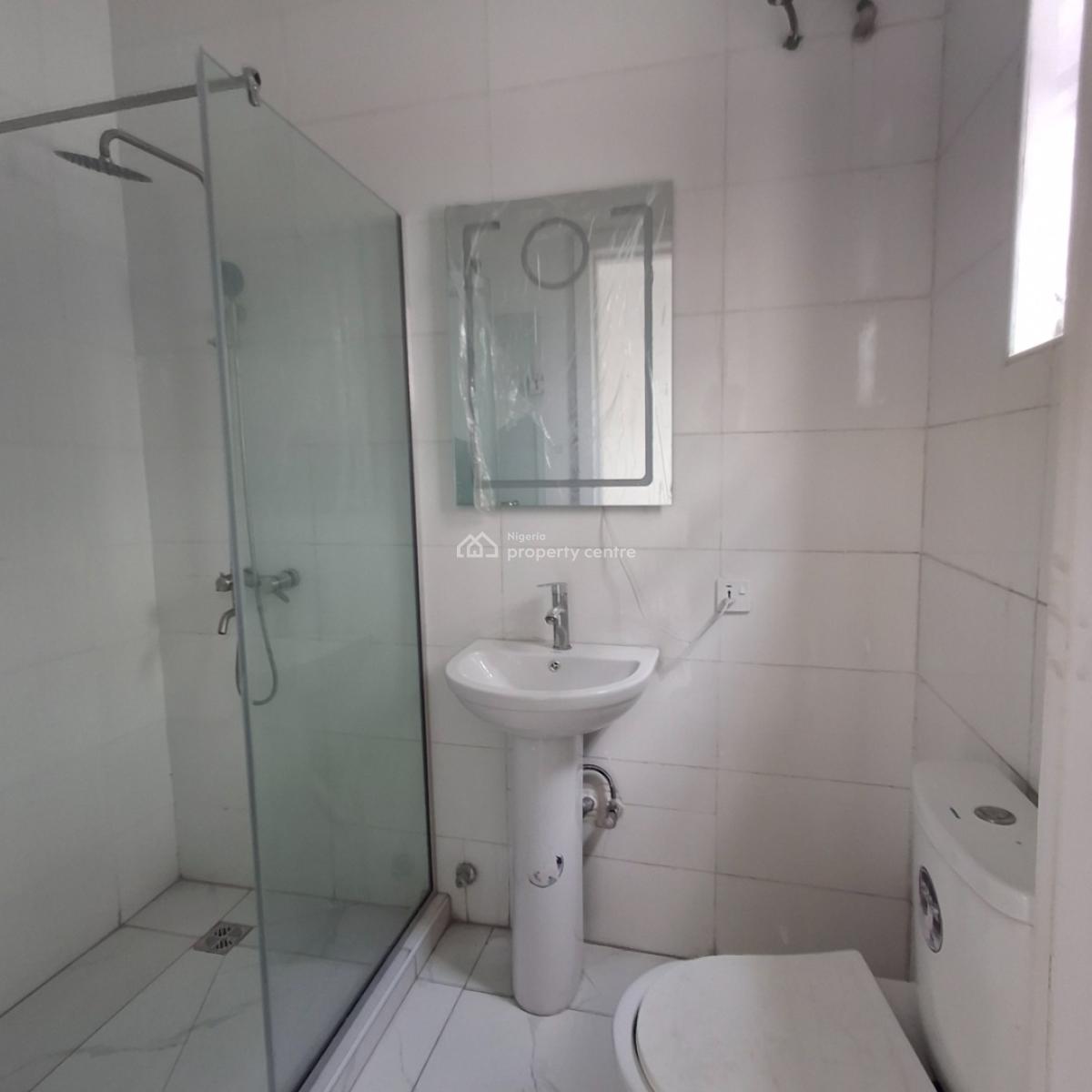 Four Bedroom Fully Detached Duplex, Orchid Road, Lafiaji, Lekki, Lagos, Detached Duplex for Sale
