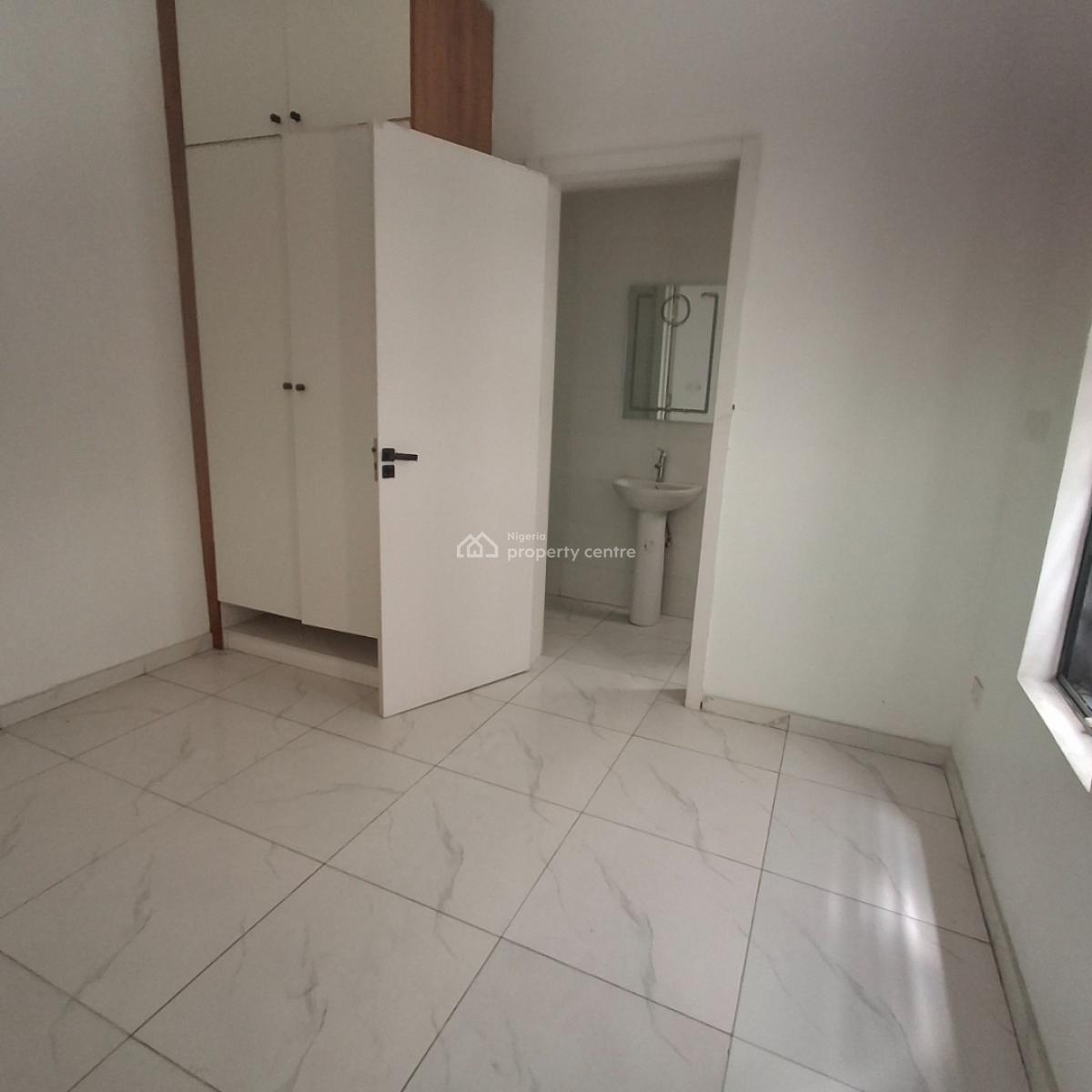 Four Bedroom Fully Detached Duplex, Orchid Road, Lafiaji, Lekki, Lagos, Detached Duplex for Sale