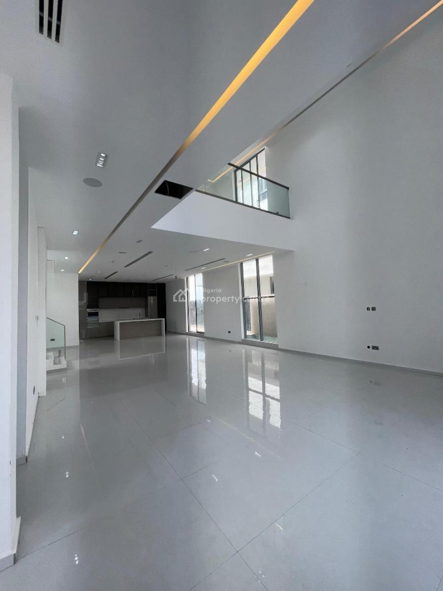 Contemporary 5bedroom  Fully Detached Duplex, Ikoyi, Lagos, Detached Duplex for Sale