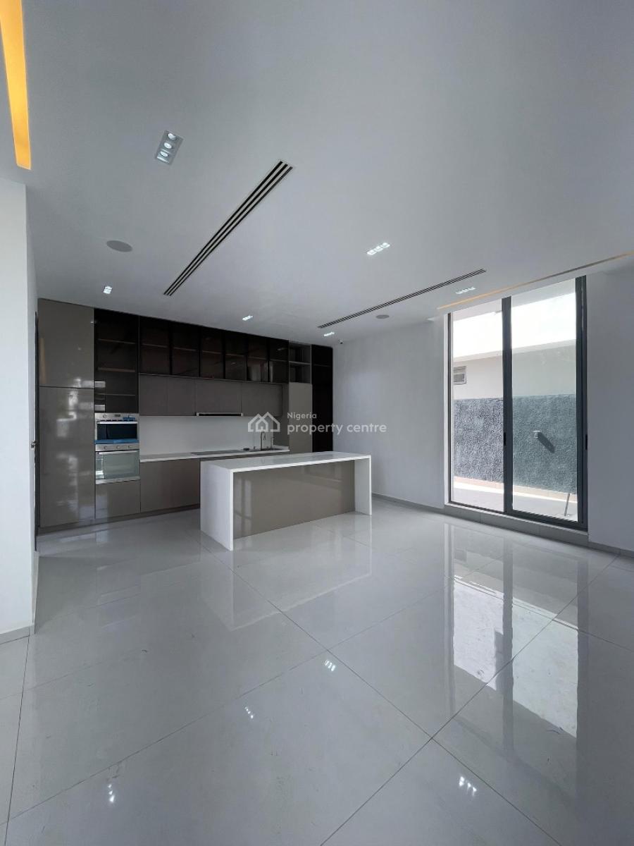 Contemporary 5bedroom  Fully Detached Duplex, Ikoyi, Lagos, Detached Duplex for Sale