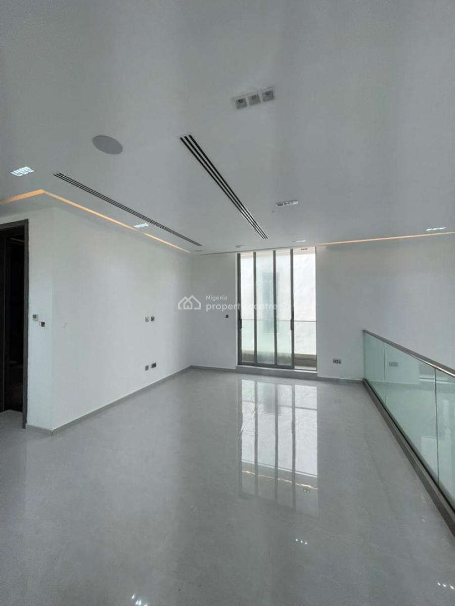 Contemporary 5bedroom  Fully Detached Duplex, Ikoyi, Lagos, Detached Duplex for Sale