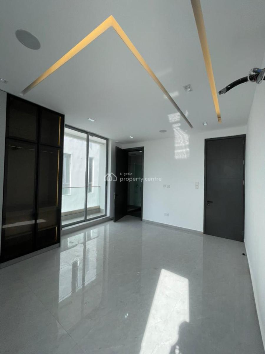 Contemporary 5bedroom  Fully Detached Duplex, Ikoyi, Lagos, Detached Duplex for Sale