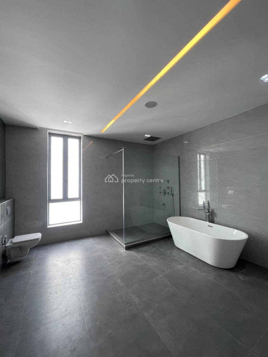 Contemporary 5bedroom  Fully Detached Duplex, Ikoyi, Lagos, Detached Duplex for Sale
