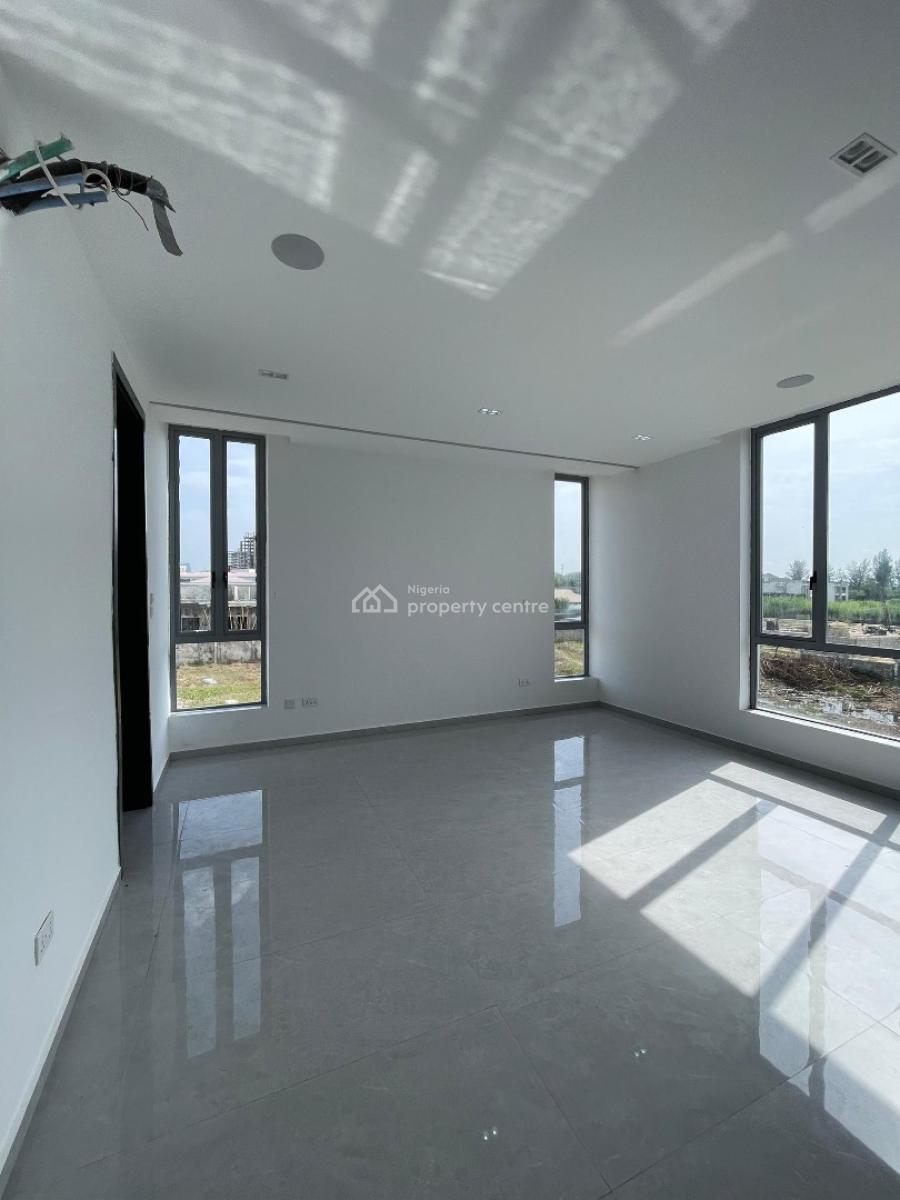 Contemporary 5bedroom  Fully Detached Duplex, Ikoyi, Lagos, Detached Duplex for Sale