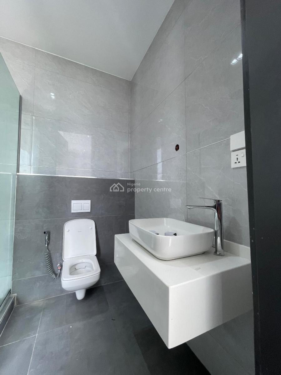 Contemporary 5bedroom  Fully Detached Duplex, Ikoyi, Lagos, Detached Duplex for Sale