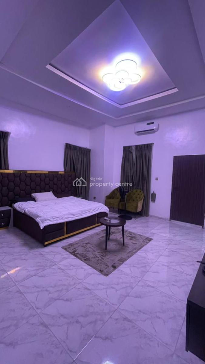 Luxury 5 Bedroom Duplex and Bq with Excellent Facilities, Chevron, Lekki, Lagos, Detached Duplex for Rent