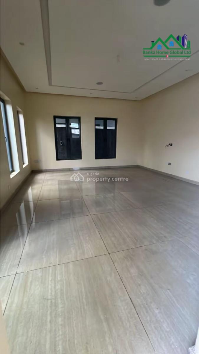 Luxury 6 Bedroom Fully Detached Duplex with a Bq, Lekki Phase 1, Lekki, Lagos, Detached Duplex for Sale