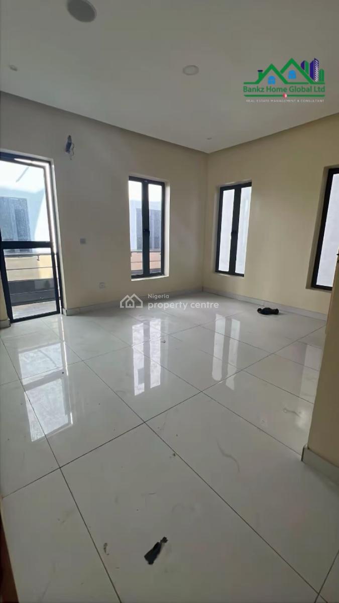 Luxury 6 Bedroom Fully Detached Duplex with a Bq, Lekki Phase 1, Lekki, Lagos, Detached Duplex for Sale
