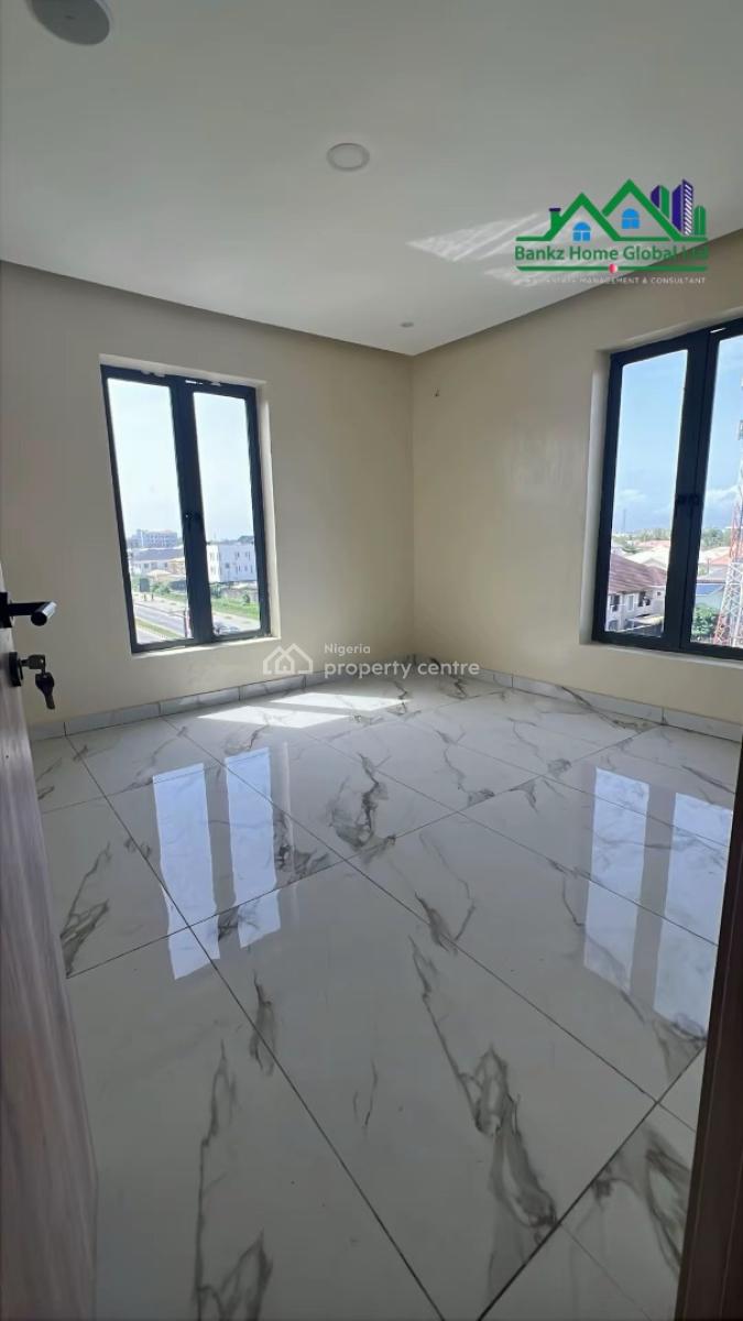 Luxury 6 Bedroom Fully Detached Duplex with a Bq, Lekki Phase 1, Lekki, Lagos, Detached Duplex for Sale