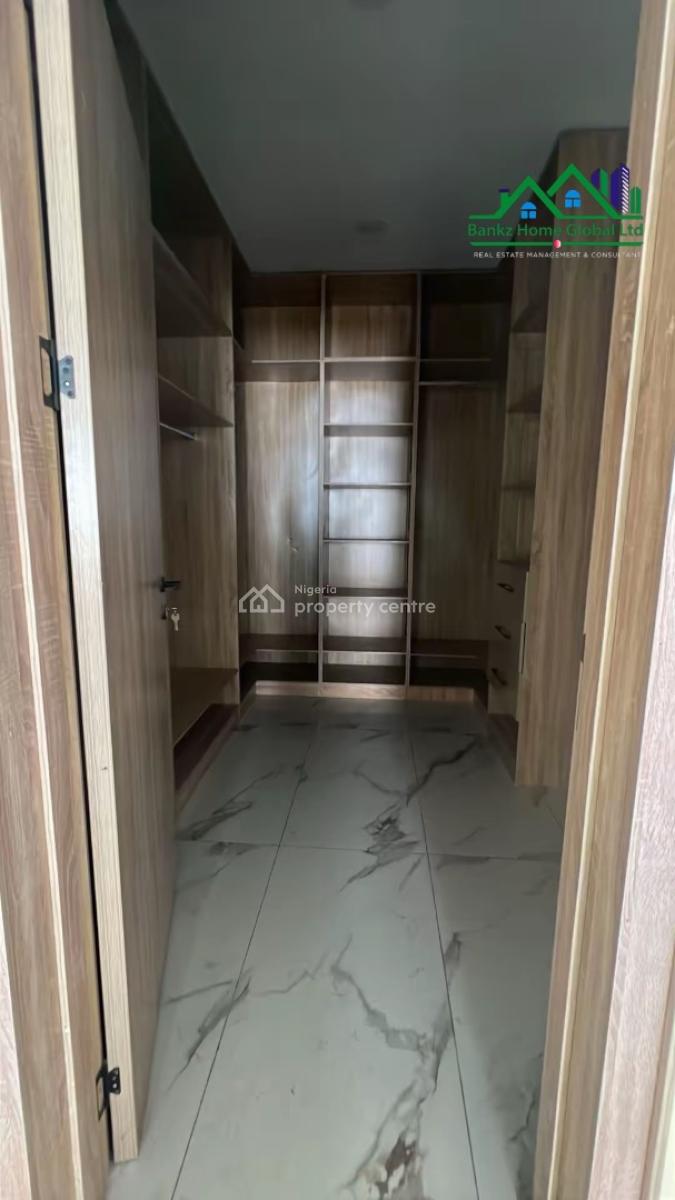 Luxury 6 Bedroom Fully Detached Duplex with a Bq, Lekki Phase 1, Lekki, Lagos, Detached Duplex for Sale