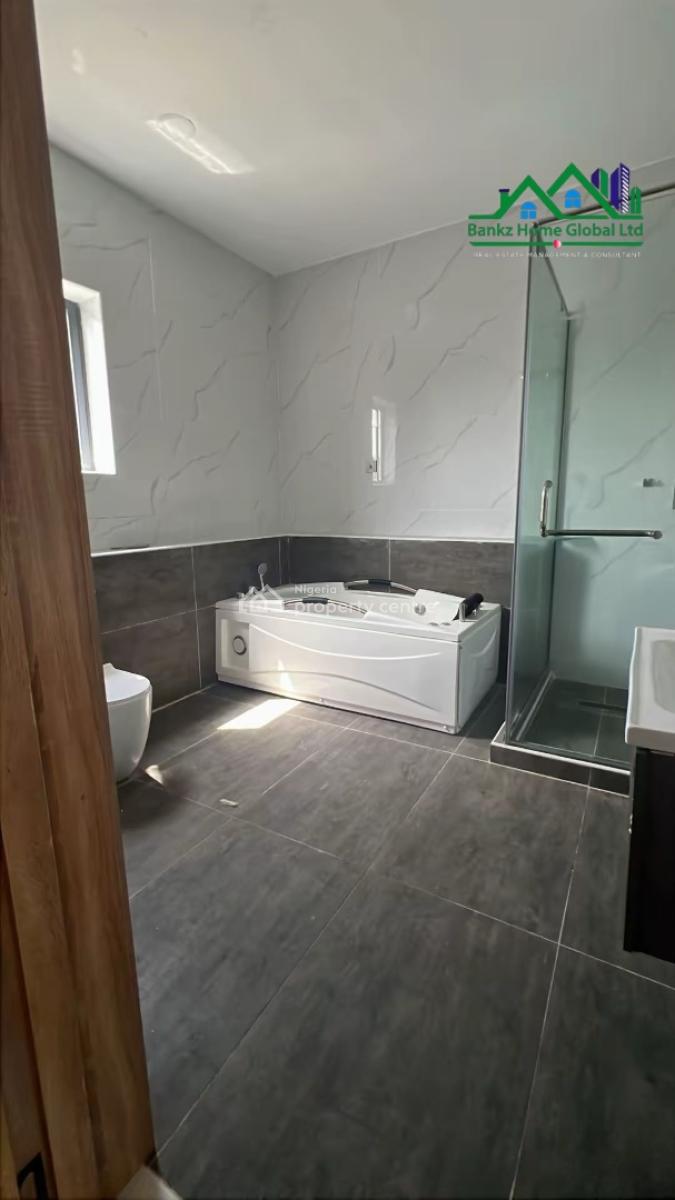 Luxury 6 Bedroom Fully Detached Duplex with a Bq, Lekki Phase 1, Lekki, Lagos, Detached Duplex for Sale
