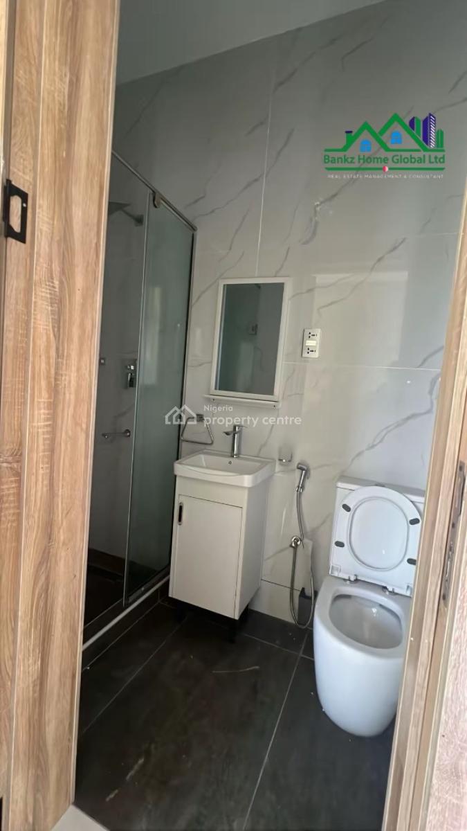 Luxury 6 Bedroom Fully Detached Duplex with a Bq, Lekki Phase 1, Lekki, Lagos, Detached Duplex for Sale