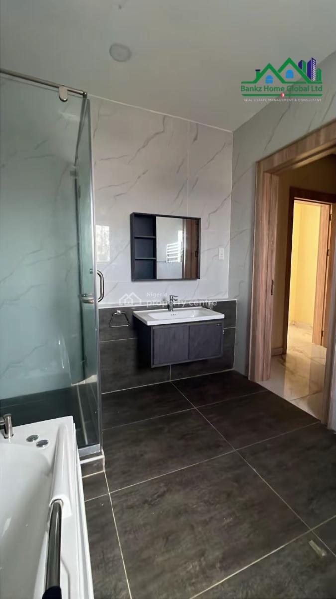 Luxury 6 Bedroom Fully Detached Duplex with a Bq, Lekki Phase 1, Lekki, Lagos, Detached Duplex for Sale