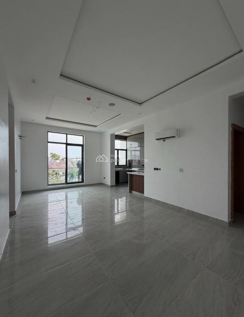 Fully Service 2 Bedroom Apartment with Pool & Gym, Main Lekki Phase 1 By Sw Apartment, Lekki Phase 1, Lekki, Lagos, House for Rent