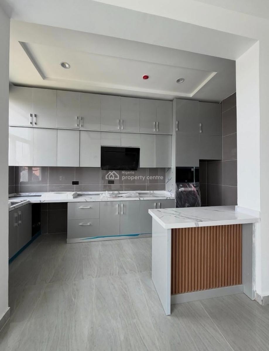 Fully Service 2 Bedroom Apartment with Pool & Gym, Main Lekki Phase 1 By Sw Apartment, Lekki Phase 1, Lekki, Lagos, House for Rent