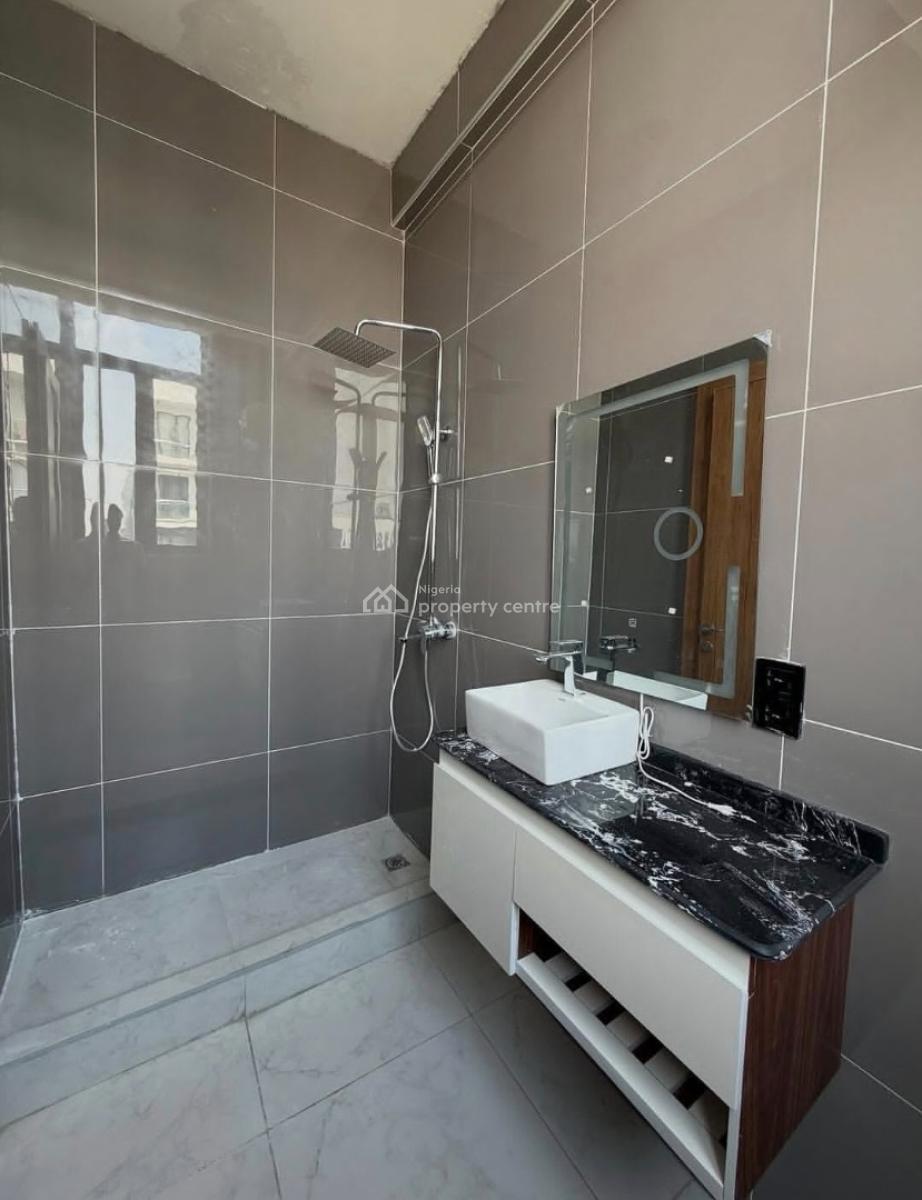 Fully Service 2 Bedroom Apartment with Pool & Gym, Main Lekki Phase 1 By Sw Apartment, Lekki Phase 1, Lekki, Lagos, House for Rent