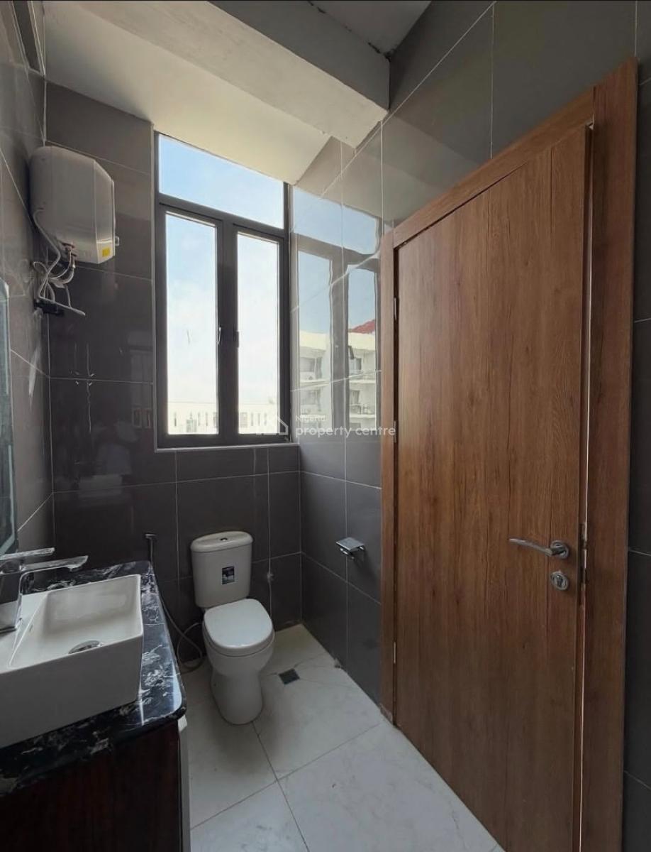 Fully Service 2 Bedroom Apartment with Pool & Gym, Main Lekki Phase 1 By Sw Apartment, Lekki Phase 1, Lekki, Lagos, House for Rent