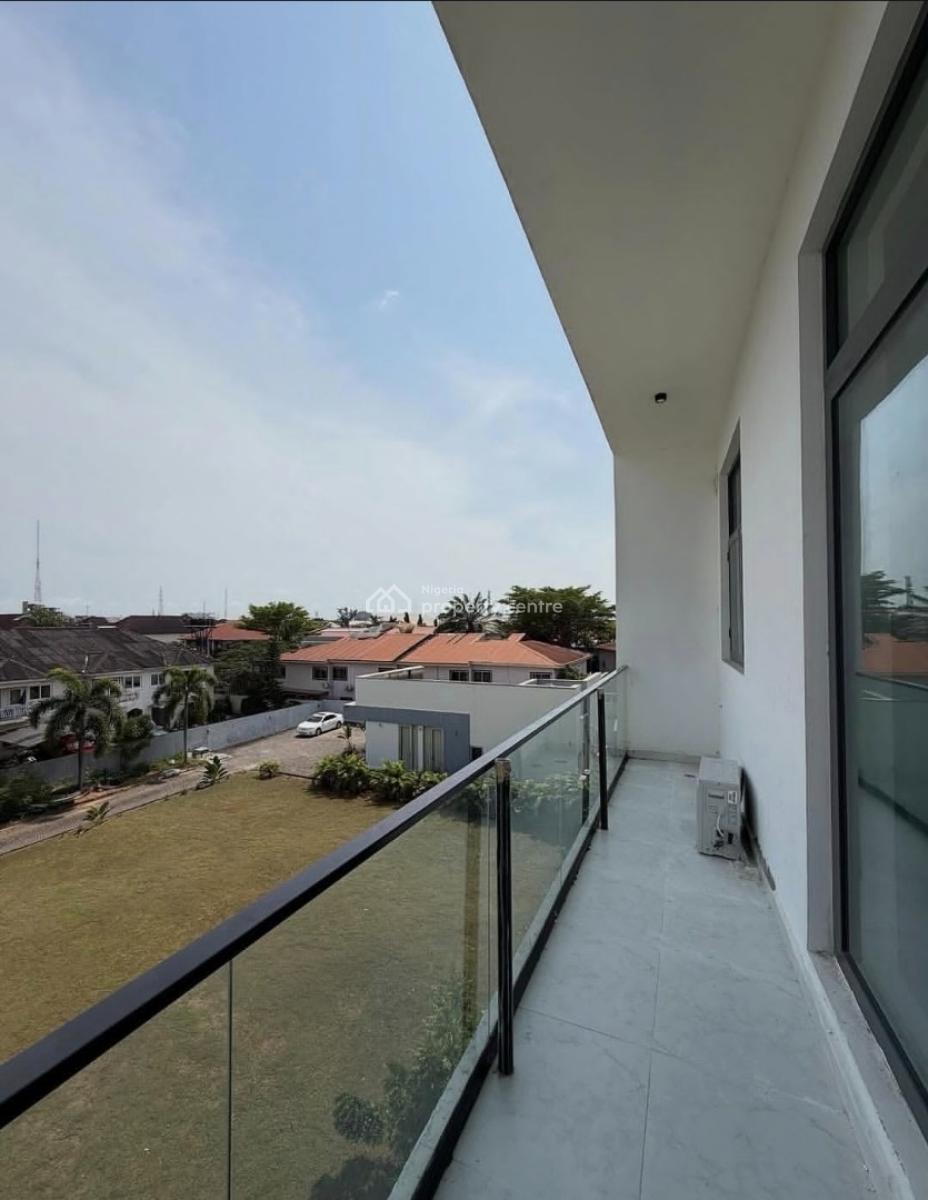 Fully Service 2 Bedroom Apartment with Pool & Gym, Main Lekki Phase 1 By Sw Apartment, Lekki Phase 1, Lekki, Lagos, House for Rent