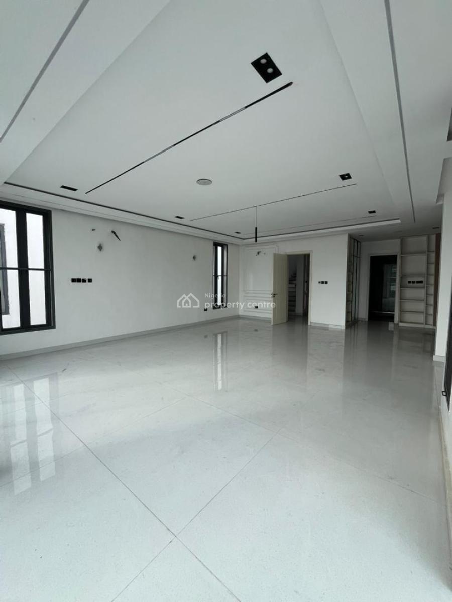 5 Bedroom Fully Detached Duplex, Ajah, Ajah, Lagos, Detached Duplex for Sale
