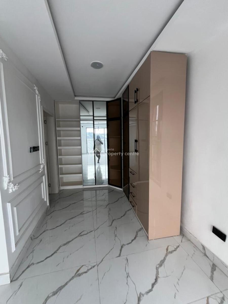 5 Bedroom Fully Detached Duplex, Ajah, Ajah, Lagos, Detached Duplex for Sale