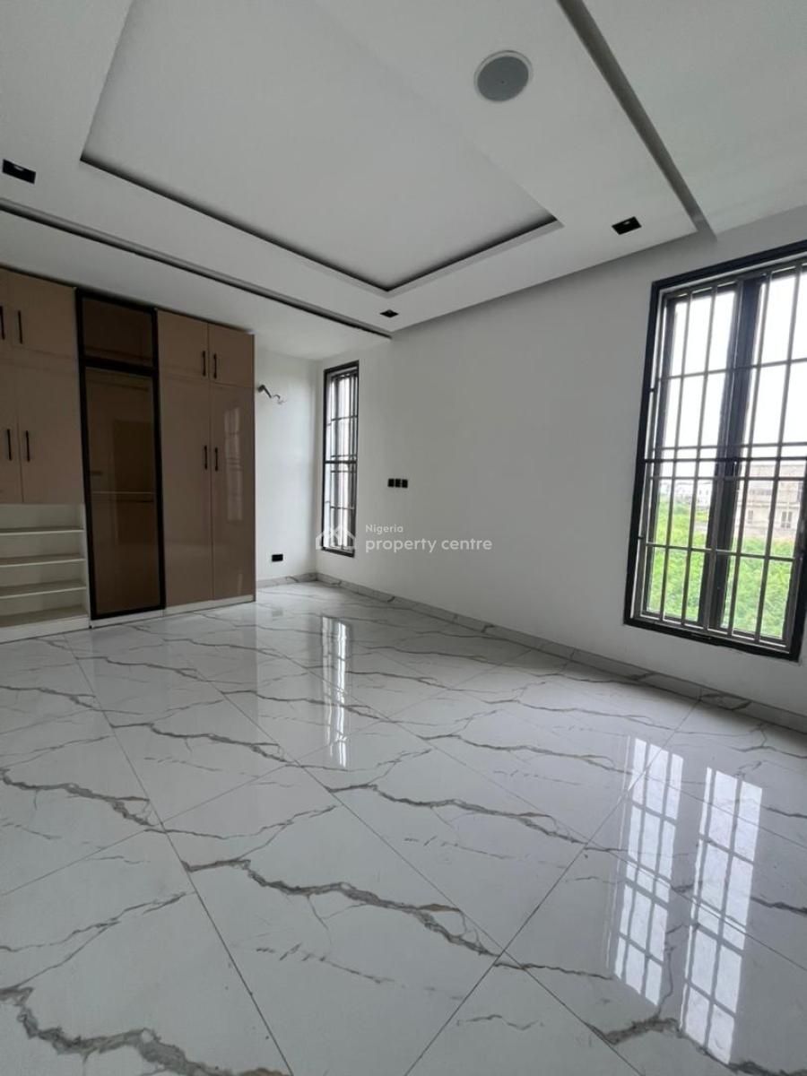 5 Bedroom Fully Detached Duplex, Ajah, Ajah, Lagos, Detached Duplex for Sale