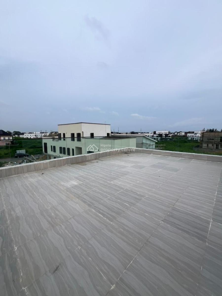 5 Bedroom Fully Detached Duplex, Ajah, Ajah, Lagos, Detached Duplex for Sale