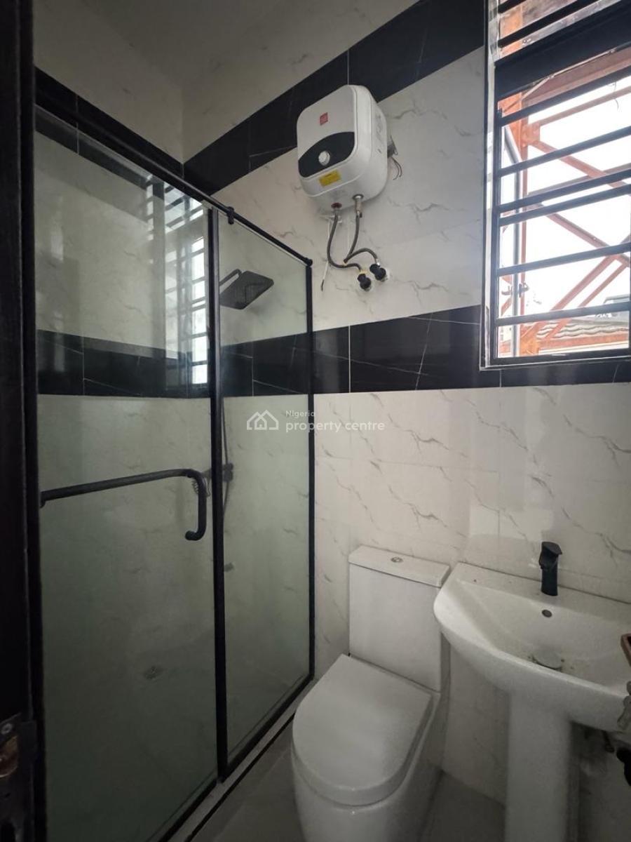 Spacious 4 Bedroom Fully Detached House in Sangotedo, Ajah, Sangotedo, Ajah, Lagos, House for Sale