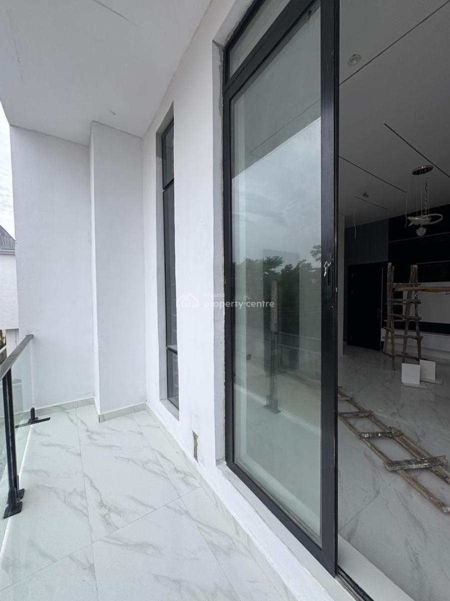 Spacious 4 Bedroom Fully Detached House in Sangotedo, Ajah, Sangotedo, Ajah, Lagos, House for Sale